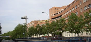 Hospital Universitario Fundación Jiménez Díaz